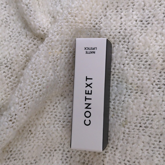 Context Matte Lipstick in 116 Tears Are Falling, 2.4g/0.08oz - Picture 4 of 7